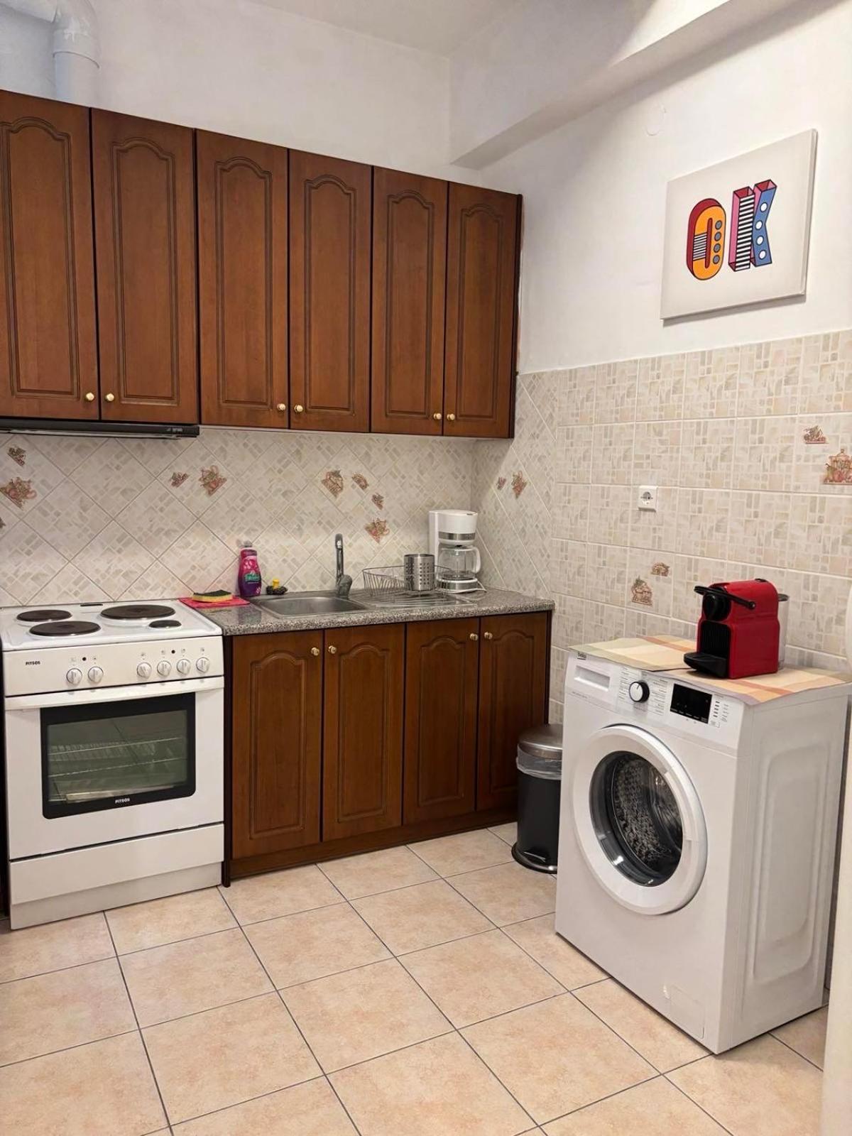 Sunchaser Apartments Igumeníca Kültér fotó