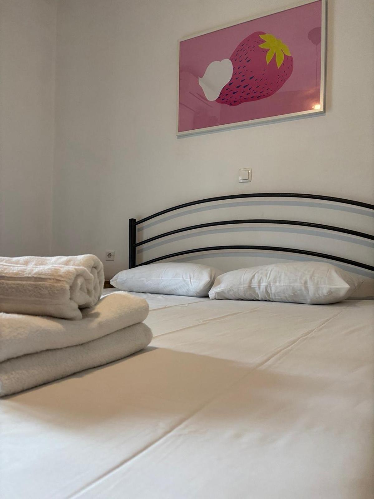Sunchaser Apartments Igumeníca Kültér fotó
